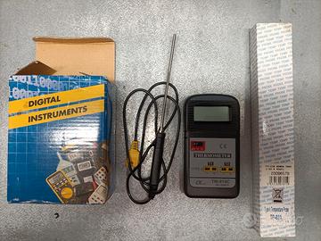 TERMOMETRO CON SONDA