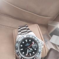 mondia GMT automatico swiss made