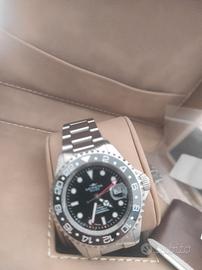 mondia GMT automatico swiss made