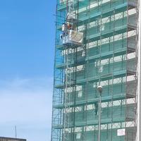 Montacarichi ascensore da cantiere per cose e pers