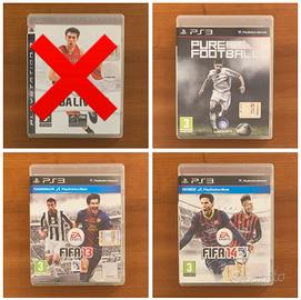 Giochi per PlayStation 3 (PS3)