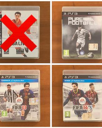 Giochi per PlayStation 3 (PS3)