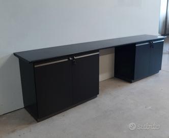 Mobile ufficio basso