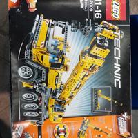Lego gru Mobile Crane Mk II