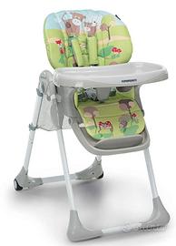 seggiolone per pappa foppapedretti