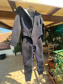 Muta da donna Tecnisub 5mm due pezzi