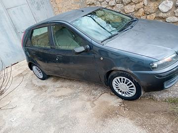 Fiat Punto 1.2i 16V cat 5 porte EL