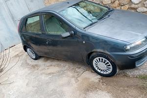 Fiat Punto 1.2i 16V cat 5 porte EL