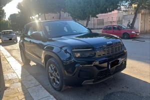 Jeep Avenger 1.2 turbo 100 cv Longitude fari led