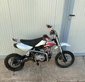 Pit bike 125cc