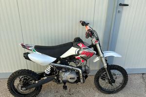 Pit bike 125cc