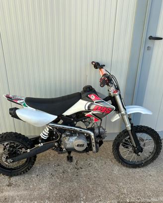 Pit bike 125cc