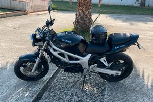 Suzuki Sv650