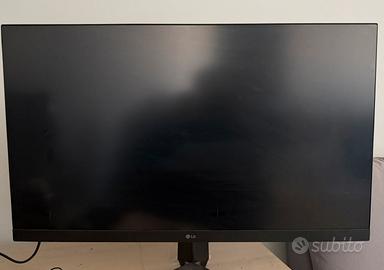 Monitor Gaming 32'' LG GN650 1ms QHD