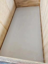 Pista pattinaggio ghiaccio sintetico