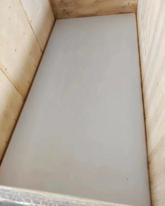 Pista pattinaggio ghiaccio sintetico