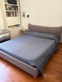 Letto matrimoniale