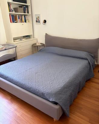 Letto matrimoniale