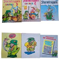 Fumetti Sturmtruppen grandi vintage- Bonvi