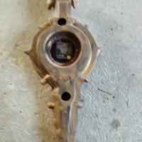 orologio shabby and chic