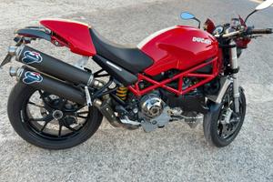 Ducati Monster S4R 998 Testastretta (2008)