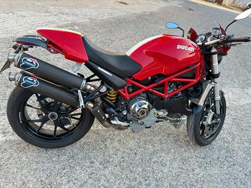 Ducati Monster S4R 998 Testastretta (2008)