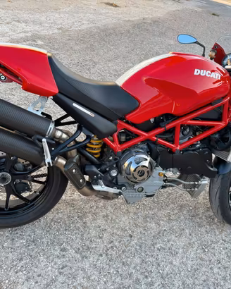 Ducati Monster S4R 998 Testastretta (2008)