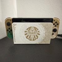 Nintendo Switch Oled, Zelda limited edition