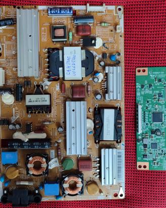 Samsung UE46D5500