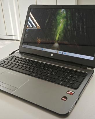HP 250 G2 – Ssd 512GB – Batteria Nuova – Ram 8GB