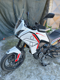Moto Morini x cape 700