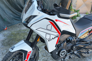 Moto Morini x cape 700