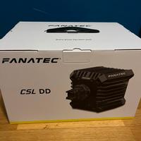 Fanatec CSL DD 5nm