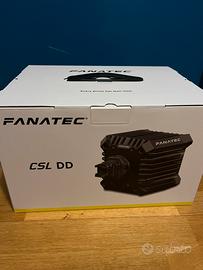 Fanatec CSL DD 5nm