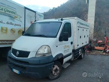 Renault Master Frigo