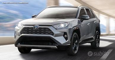 Ricambi per toyota rav 4 2020-2023