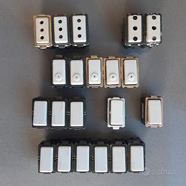 Materiale elettrico BTicino Magic