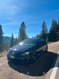 Golf vii gtd 2.0 tdi 184 cv 2013