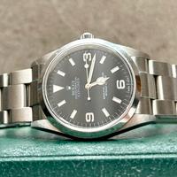 Rolex Explorer FULL SET
