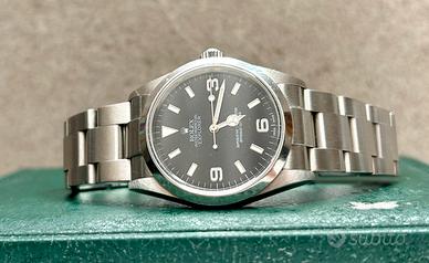 Rolex Explorer FULL SET