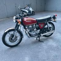 Honda CB 450 "Double OverHead Cam"-COME NUOVA