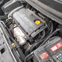 Opel zafira - z18xer