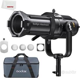 PROIETTORE GODOX VSA-19K SPOTLIGHT