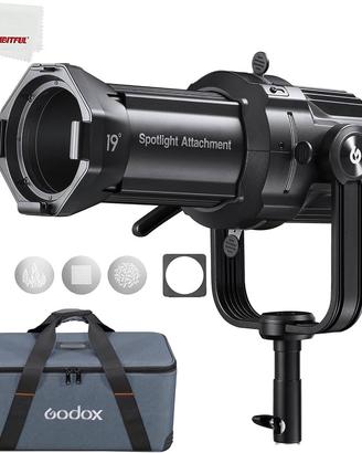 PROIETTORE GODOX VSA-19K SPOTLIGHT