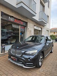 Bmw X1 sDrive18d Msport