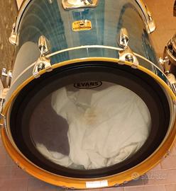 Gretsch Maple renown sparkle blue