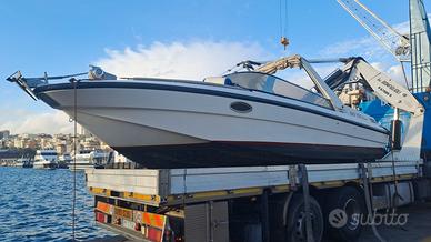 RIO 750 Open volvo 200 diesel