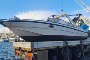 RIO 750 Open volvo 200 diesel