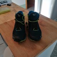 scarpe alte da trekking Salewa