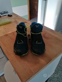 scarpe alte da trekking Salewa